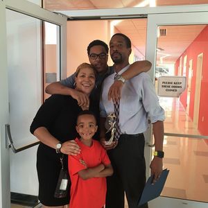 Meet your Posher, Gregory